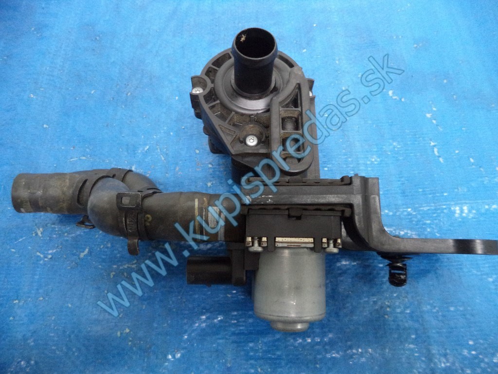 Jednotka ventilu AUDI A6 C6  